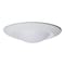 Nuvo 6 Inch LED Flush Mount Fixture, Disk Light, Round, 10 Watt, 3000K, White Finish, 24PK 62/1761 - alternate 1